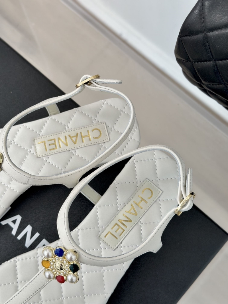 Chanel Sandals